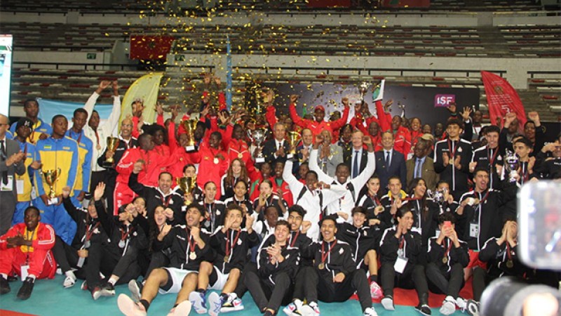 Basket 3x3/volley-ball.. Franc succès des Championnats d'Afrique scolaires au Maroc (responsable)