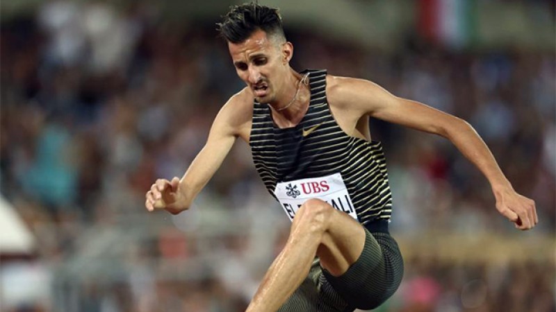 "World Athletics Continental Tour Gold" (Zagreb-2022) : Le Marocain Soufiane El Bakkali remporte le 2000 m steeple