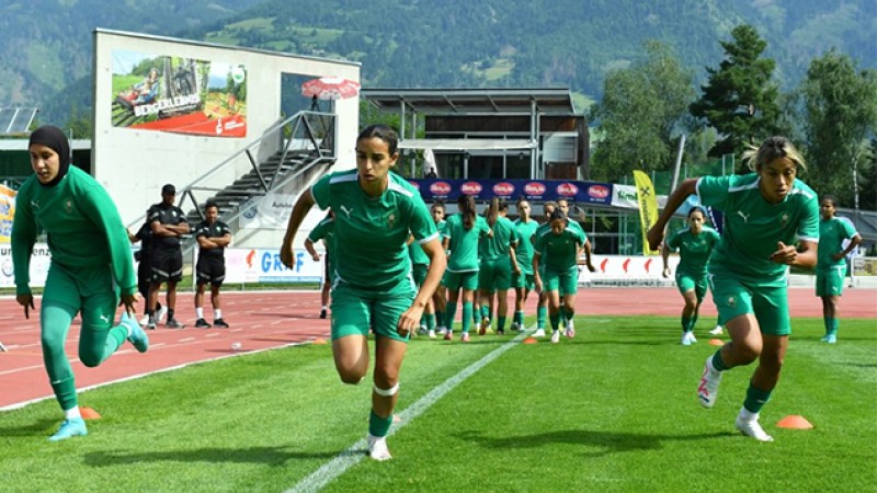 مونديال السيدات (أستراليا- نيوزيلندا 2023).. المنتخب المغربي مزيج من الفتوة والخبرة