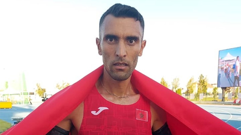 Jeux de la solidarité islamique-5000 m.. Mohamed Fares offre au Maroc sa première médaille