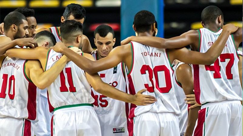 بطولة افريقيا لكرة السلة للاعبين المحليين بلواندا... المنتخب المغربي يتأهل للنهائي على حساب نظيره للكونغو الديموقراطية