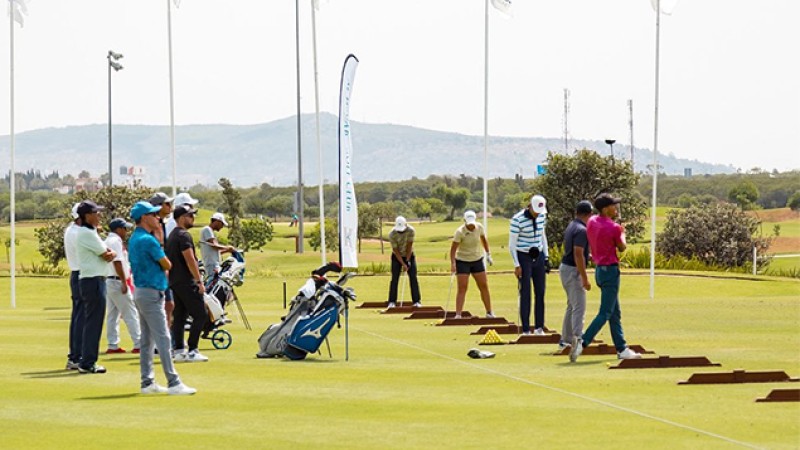 Coup d'envoi à Tanger de la 18è édition de la Coupe du trône de golf