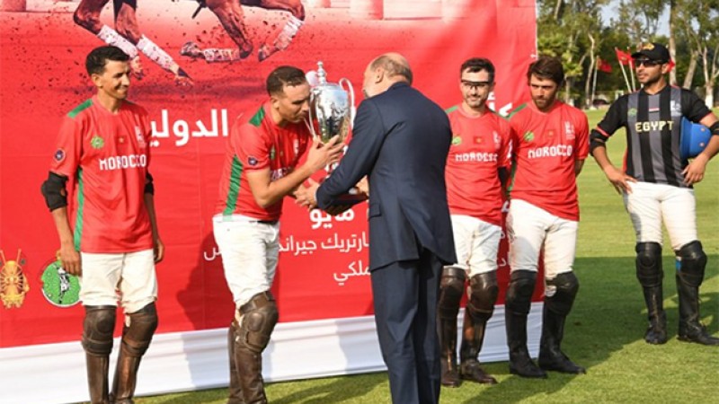 Trophée international Mohammed VI de polo.. Le Maroc s’adjuge le titre de la 4e édition