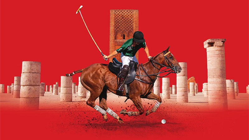 Coup d'envoi à Rabat de la 4è édition du trophée international Mohammed VI de polo