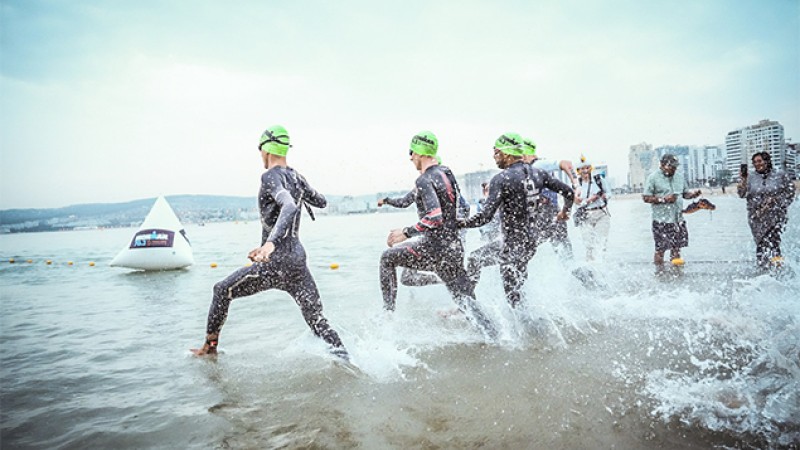 La 2è édition de l'"IRONMAN 70.3 Tangier" prévue en octobre prochain