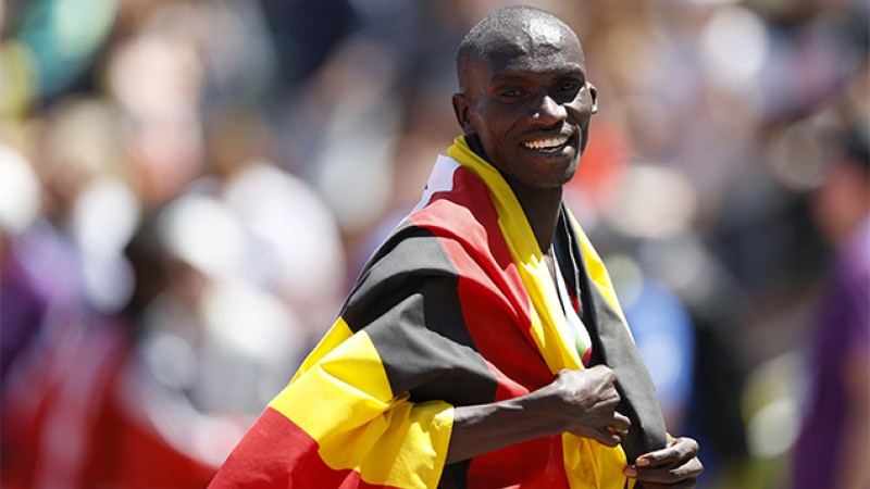 Athlétisme.. l'Ougandais Joshua Cheptegei champion du monde du 10.000 m