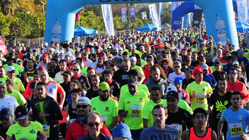 Marathon international de Marrakech.. L’Ethiopien Bonsa Dida remporte la 32ème édition