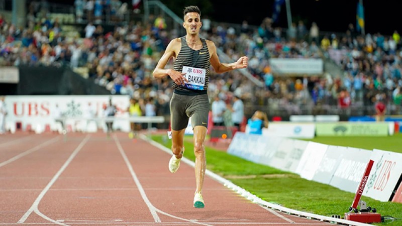 Diamond League-Lausane.. Le Marocain El Bakkali remporte l'épreuve du 3.000 m steeple