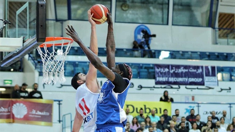 Tournoi International de Dubaï-Basket.. L’AS Salé s’incline face au "Riyadi" Club Beyrouth (81-78)