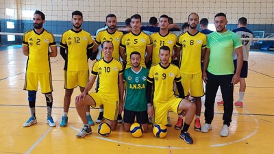 Championnat national de volleyball '2e division'.. Najah Souss remporte le titre et accède à la 1ère division