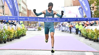 Le Marocain Taoufik Allam remporte le marathon de Dublin