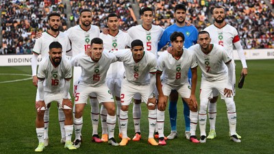 تصفيات مونديال 2026.. المغرب في المجموعة (E ) الى جانب كل من زامبيا والكونغو وطنزانيا والنيجر وإيريتيريا