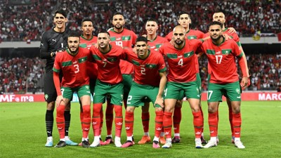 مباراة ودية.. المنتخب الوطني الأول يواجه بوركينا فاسو يوم 12 شتنبر المقبل بمدينة لانس الفرنسية