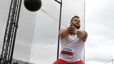 Mondiaux d'athlétisme 'marteau'.. 5e titre mondial consécutif pour le Polonais Fajdek