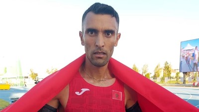 Jeux de la solidarité islamique-5000 m.. Mohamed Fares offre au Maroc sa première médaille