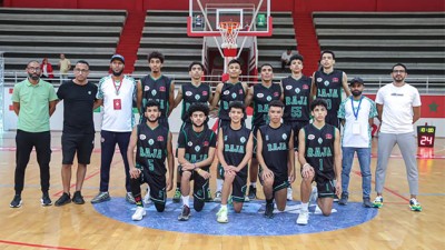 Championnat national de basketball U19.. Le Raja de Casablanca remporte le titre aux dépens du Wydad (75-50)