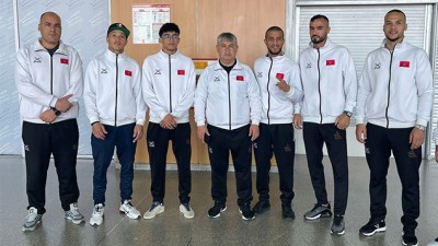 Boxe.. L'équipe marocaine masculine prend part aux championnats du monde à Tachkent