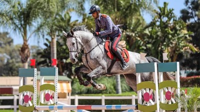 Concours Officiel de saut d'obstacles 3 étoiles 2023 du 26 au 28 mai à Rabat