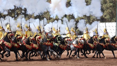 Trophée Hassan II de Tbourida-Championnat du Maroc des arts équestres traditionnels: la 22è édition du 5 au 11 juin à Rabat