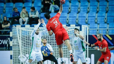 Mondial de handball "Coupe du président".. la sélection marocaine battue par son homologue saoudienne (30-32)