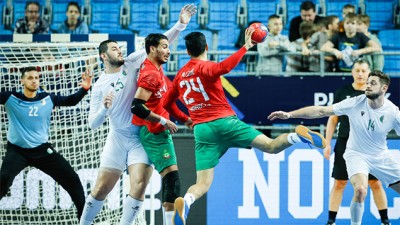 Coupe du président de handball.. Le Maroc bat l’Algérie (28-27)