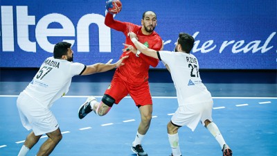 Coupe du président de handball.. l’équipe nationale s’incline face à son homologue tunisienne (25-30)