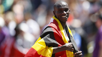 Athlétisme.. l'Ougandais Joshua Cheptegei champion du monde du 10.000 m