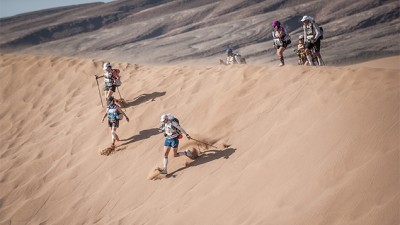 ماراطون الرمال يشكل واجهة لإبراز غنى التنوع الثقافي والحضاري للمغرب (مدير السباق)