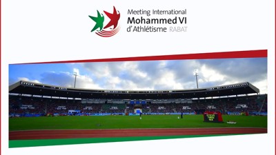 Meeting international Mohammed VI d’athlétisme.. un plateau riche pour la 13è édition