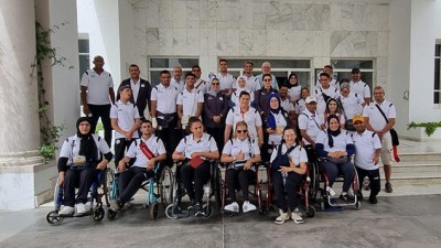 Para-athlétisme-Grand prix de Tunis.. Le Maroc termine 4e avec 21 médailles, dont 8 en or