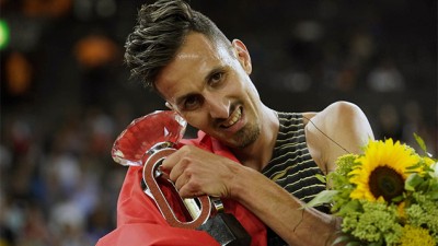 Diamond League-Zurich.. Soufiane El Bakkali remporte l'épreuve du 3.000 m steeple