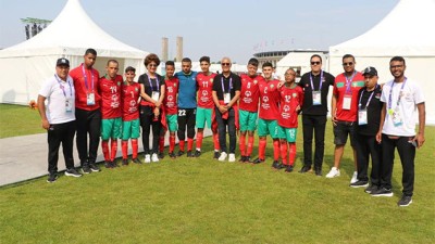 Jeux Mondiaux d'été Special Olympics.. Brillante participation des champions marocains