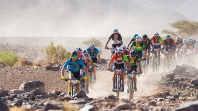 Cyclisme.. Plus de 700 participants à la 18è édition de la course internationale de VTT "Titan Desert Morocco"