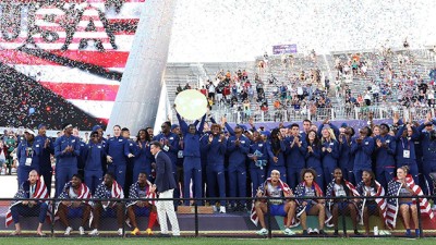 Mondiaux-2022 d'athlétisme.. le tableau des médailles