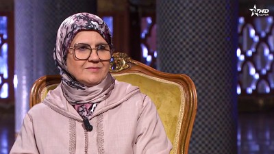 NOUR WA BASSAIR : Dr. Amina Iraqi - NOUR WA BASSAIR