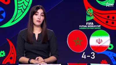 Telediario Al Aoula du 27/09/2024