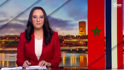 JT en Français Al Aoula du 29/10/2024