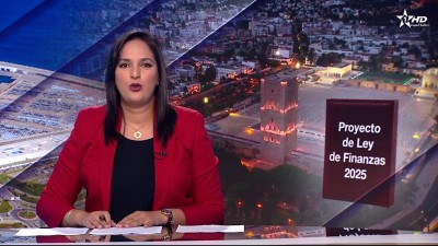 Telediario Al Aoula du 21/10/2024