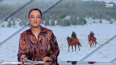 JT en Français Al Aoula du 02/02/2025